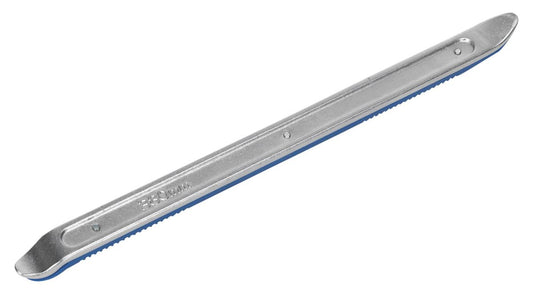Sealey Motorcycle Tyre Lever with Plastic Moulding 380mm MS380