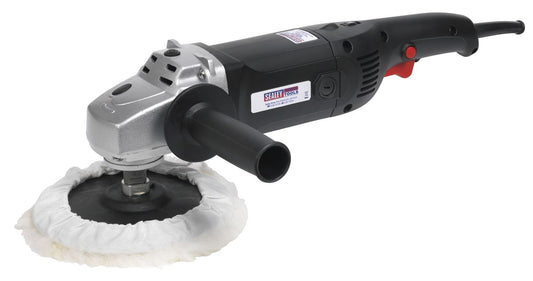 Sealey Sander/Polisher �170mm Variable Speed 1300W/230V MS900PS