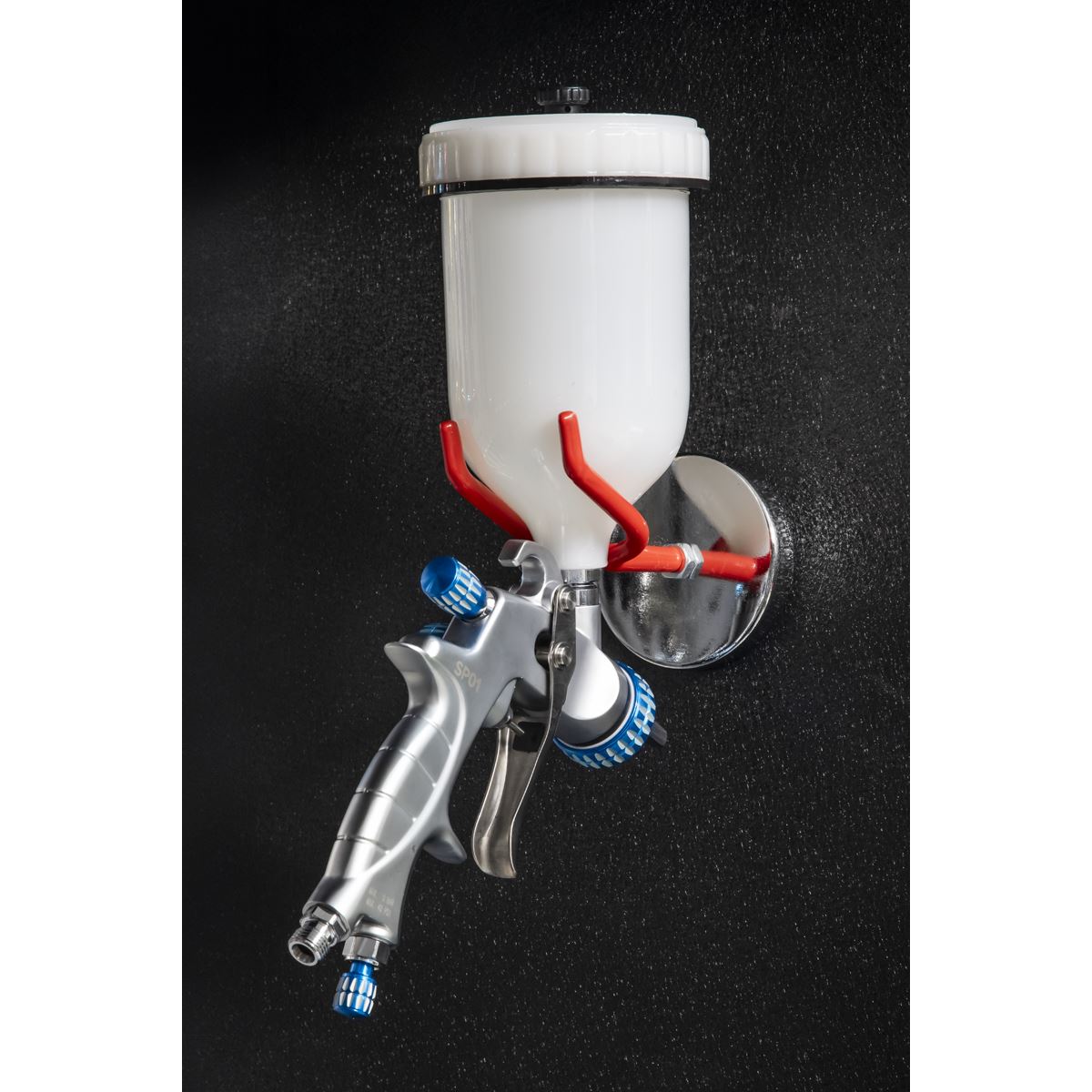 Sealey Spray Gun Holder Magnetic MSH01