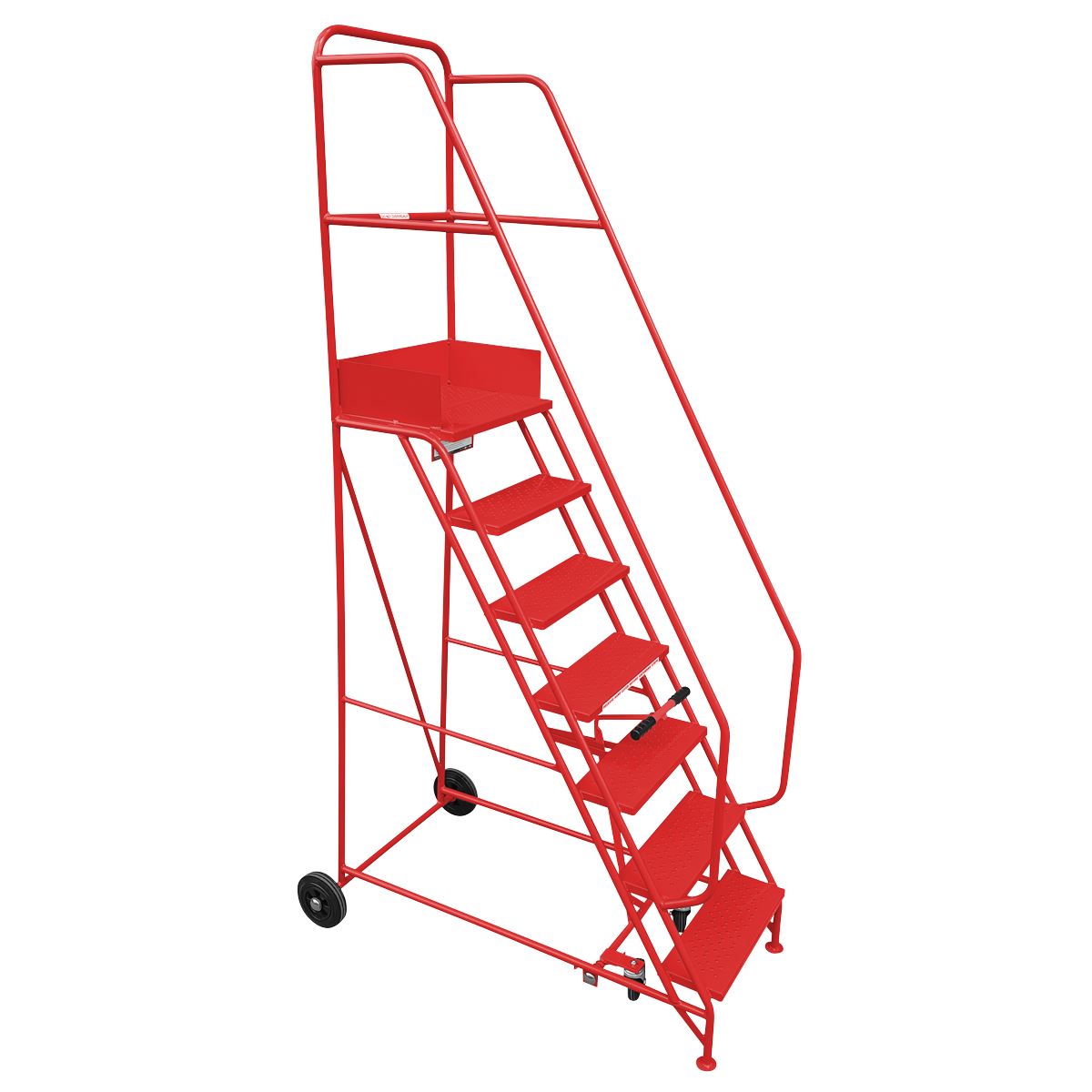 Sealey Mobile Safety Steps 7-Tread MSS07