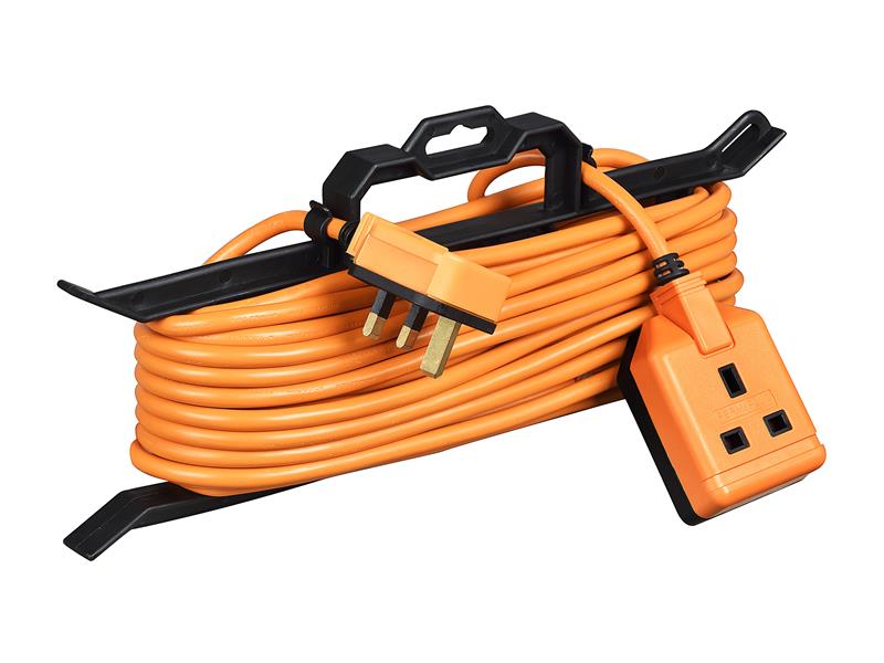 Masterplug Garden Extension Lead 240V 15m MSTCT1513