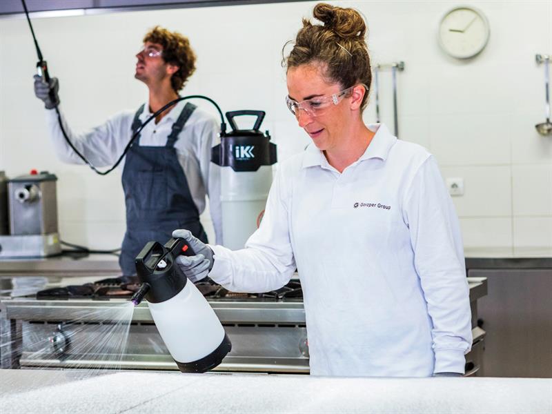 Matabi IK FOAM Pro 2 Handheld Sprayer 1.9 litre MTB81676