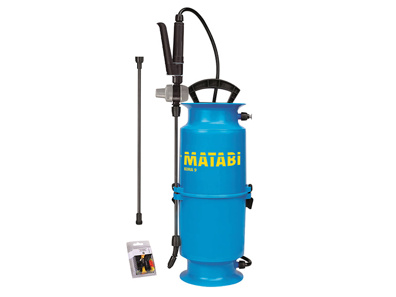 Matabi Kima 6 Sprayer + Pressure Regulator 4 litre MTB83805