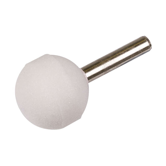 Sealey Mounted Wheel 25 x 25mm �6mm Shaft MW01