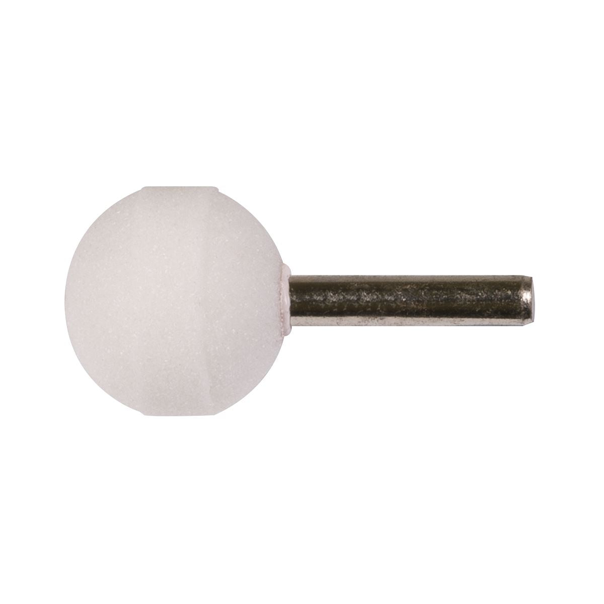 Sealey Mounted Wheel 25 x 25mm �6mm Shaft MW01