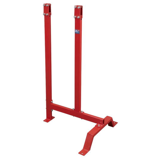 Sealey Stand Only for Small English Wheel For Sheet Metal Shaping Forming MW22