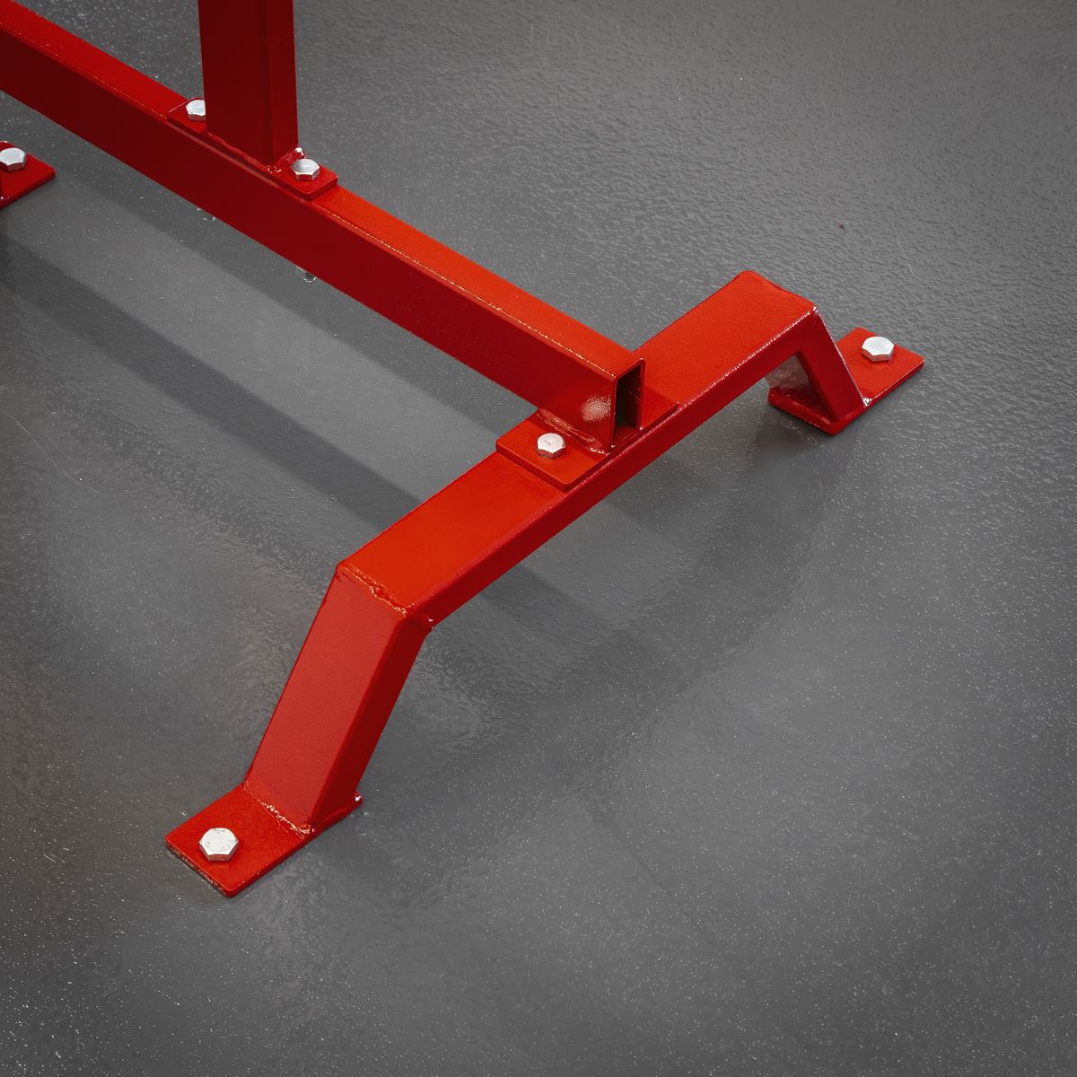 Sealey Stand Only for Small English Wheel For Sheet Metal Shaping Forming MW22