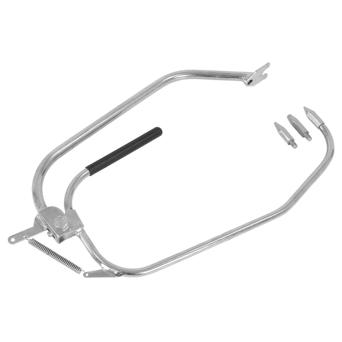 Sealey Bullseye Pick 15" Reach For Body Shop And Stages Of Metal Finishing MW25