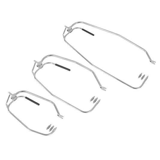 Sealey Bullseye Picks 3pc For Body Shop And Stages Of Metal Finishing MW28