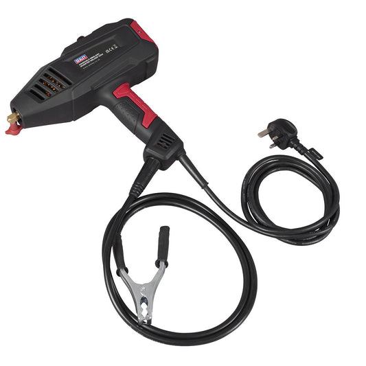 Sealey Handheld MMA/ARC Inverter Welder 120A 230V Electrode 1.6 - 3.2mm MWH120I