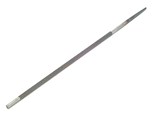 Crescent Nicholson® Chainsaw Files Round 200mm x 3/16in (Pack 3) NICC316PK3