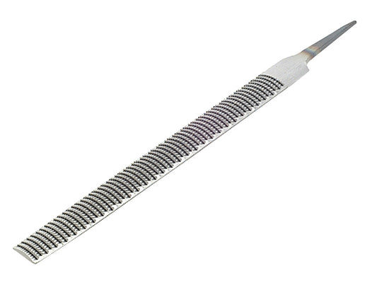 Crescent Nicholson® Half-Round Second Cut Cabinet Rasp 250mm (10in) NICCR10