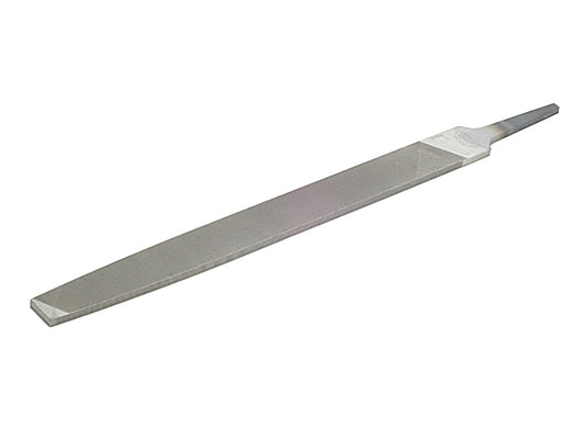 Crescent Nicholson® Flat Smooth Cut File 250mm (10in) NICFSM10