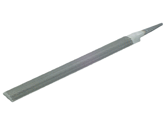 Crescent Nicholson® Half-Round Bastard Cut File 250mm (10in) NICHRB10