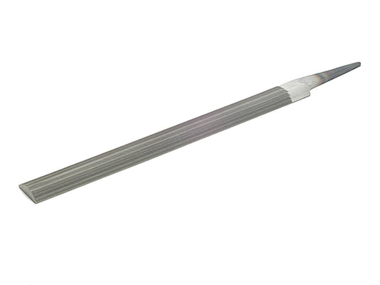Crescent Nicholson® Half-Round Smooth Cut File 300mm (12in) NICHRSM12