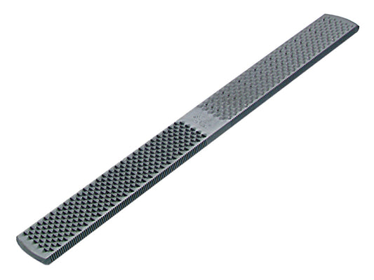 Crescent Nicholson® Horse Rasp Plain Regular Half File 350mm (14in) NICRHR14