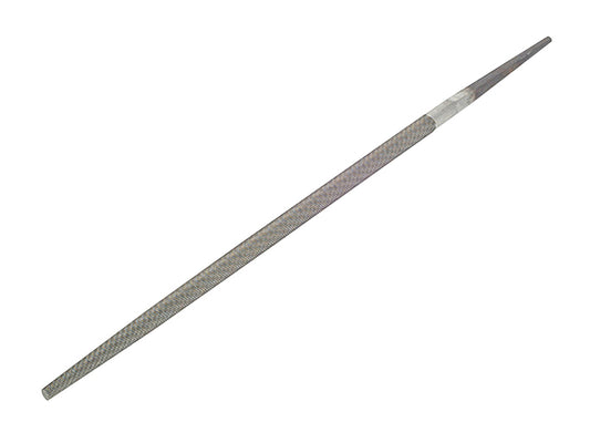 Crescent Nicholson® Round Smooth Cut File 250mm (10in) NICRSM10
