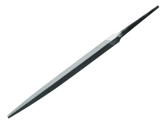 Crescent Nicholson® Three-Square Smooth Cut File 150mm (6in) NICTSSM6N