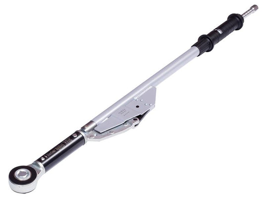 Norbar Industrial Torque Wrench 3/4in Drive 120-600Nm 100-450 lbf NOR120101