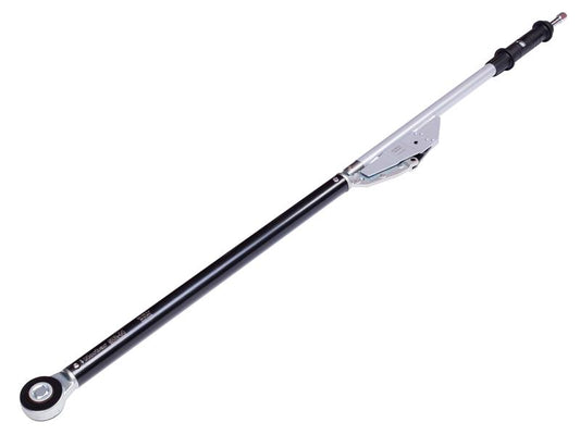Norbar Industrial Torque Wrench 1in Drive 300-1,000Nm 200-750 lbf NOR12011501