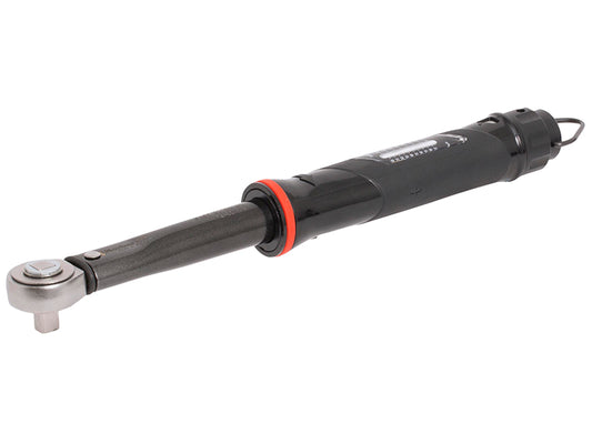 Norbar Adjustable Dual Scale Ratchet Torque Wrench 3/8in Drive 12-60Nm NOR130101