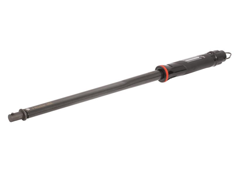 Norbar Adjustable Dual Scale Rat Torque Wrench 16mm Spigot 40-200Nm NOR130143