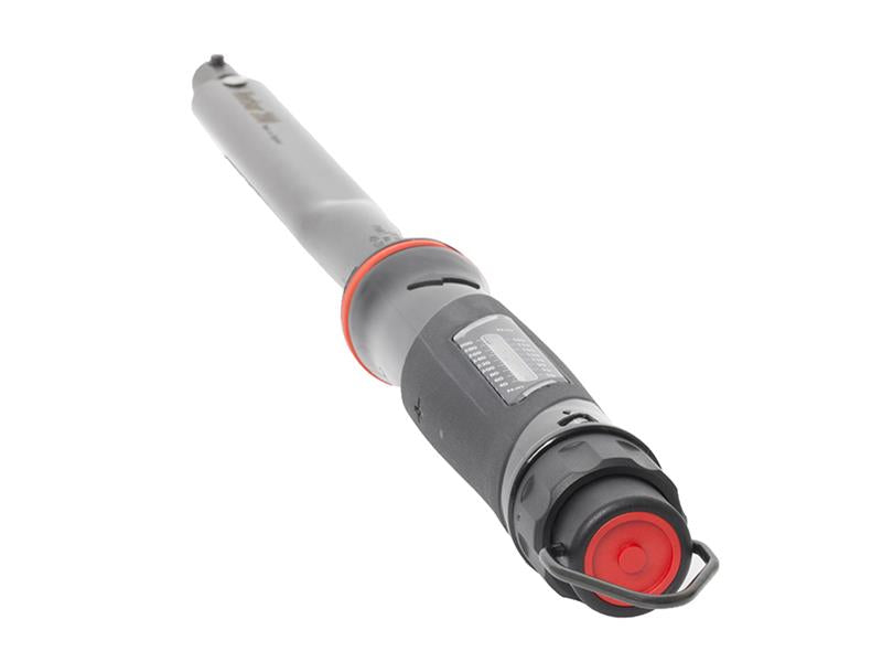 Norbar Adjustable Dual Scale Rat Torque Wrench 16mm Spigot 40-200Nm NOR130143
