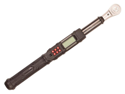 Norbar Torque Wrench 1/2in Drive 5-100Nm Bluetooth Length 462mm NOR130513