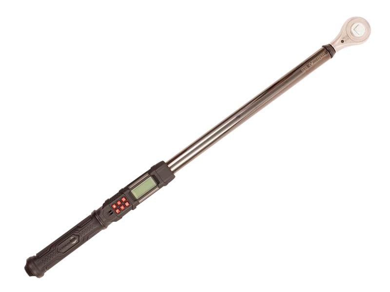 Norbar Torque Wrench 1/2in Drive 17-340Nm Bluetooth Length 749mm NOR130515