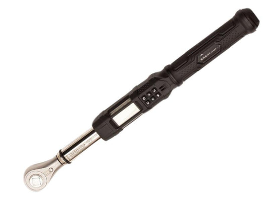 Norbar Torque Wrench 1/2in Drive 5-100Nm Length 462mm LCD Screen NOR130518