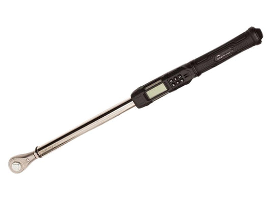 Norbar Torque Wrench 1/2in Drive 10-200Nm Length 650mm LCD Screen NOR130519
