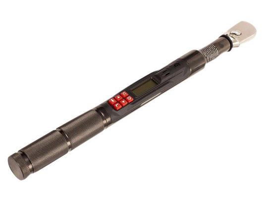 Norbar Torque Wrench 1/4in Drive 1.5-30Nm Bluetooth Length 298mm NOR130523