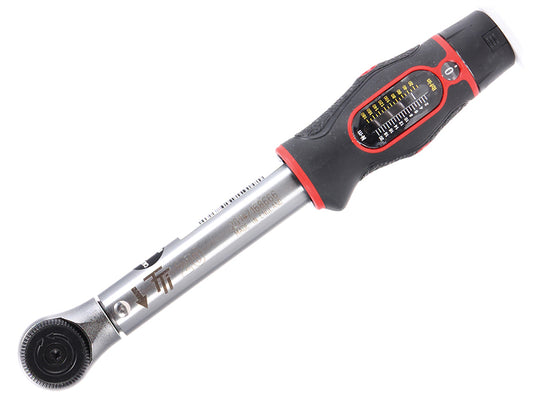 Norbar Torque Wrench 3/8in Square Drive 4-20Nm With Adjustment Lock NOR13831