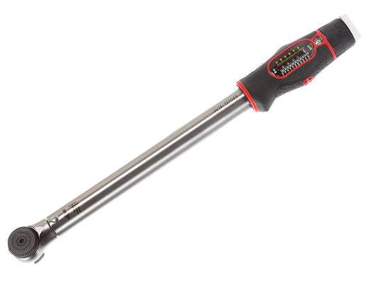 Norbar Torque Wrench 1/2in Square Drive 10-50Nm With Adjustment Lock NOR13842
