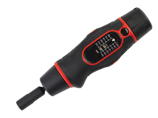 Norbar 1/4in Hex Torque Screwdriver 1-3.0Nm NOR13851