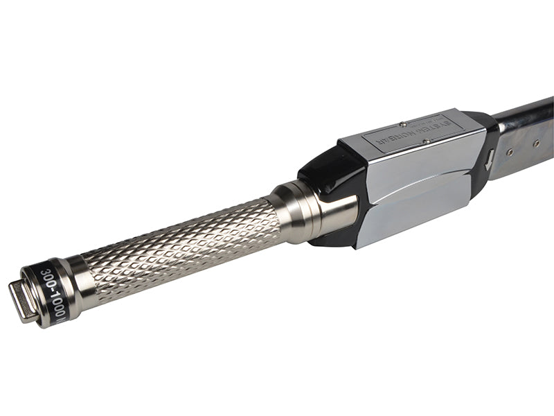 Norbar Torque Wrench 3/4in Drive 300-1000Nm 220-750 lbf Push Through NOR14002