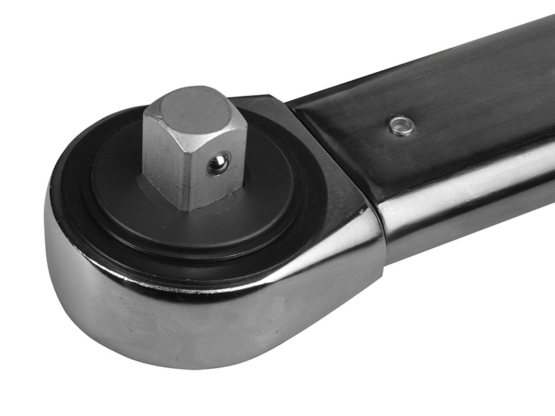 Norbar Torque Wrench 3/4in Drive 500-1500Nm 370-1,100 lbf Teeth 60 NOR14004