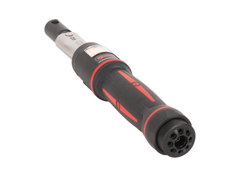 Norbar Pro 25 Adjustable Dual Scale Torque Handle 16mm Spigot 5-25Nm NOR15061