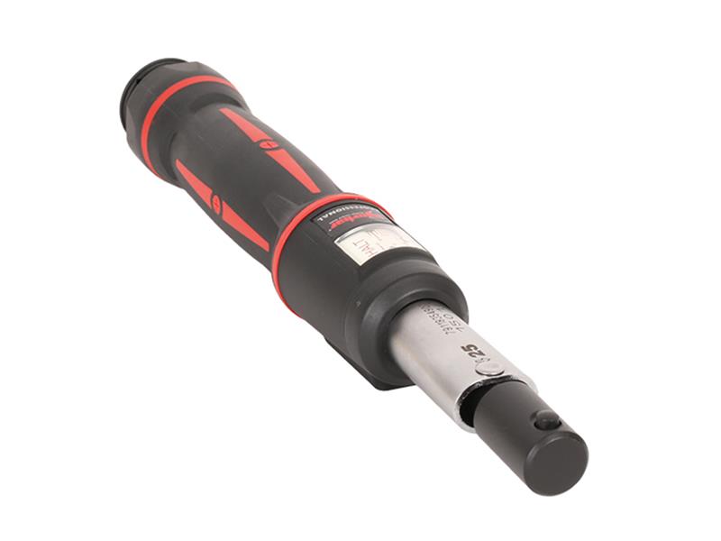 Norbar Pro 25 Adjustable Dual Scale Torque Handle 16mm Spigot 5-25Nm NOR15061
