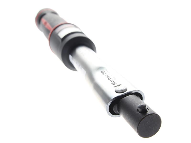 Norbar Pro 50 Adjustable Dual Scale Torque Handle 16mm Spigot 10-50Nm NOR15062