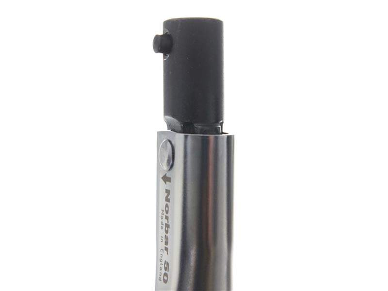 Norbar Pro 50 Adjustable Dual Scale Torque Handle 16mm Spigot 10-50Nm NOR15062