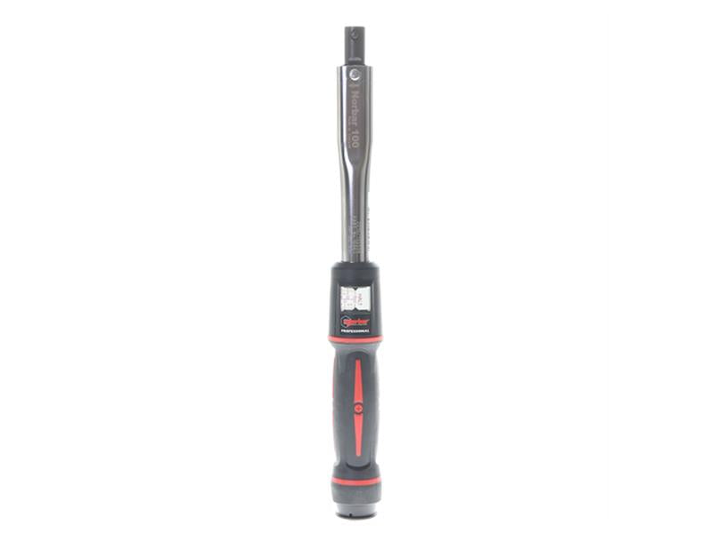 Norbar Pro Adjustable Dual Scale Torque Handle 16mm Spigot 20-100Nm NOR15063
