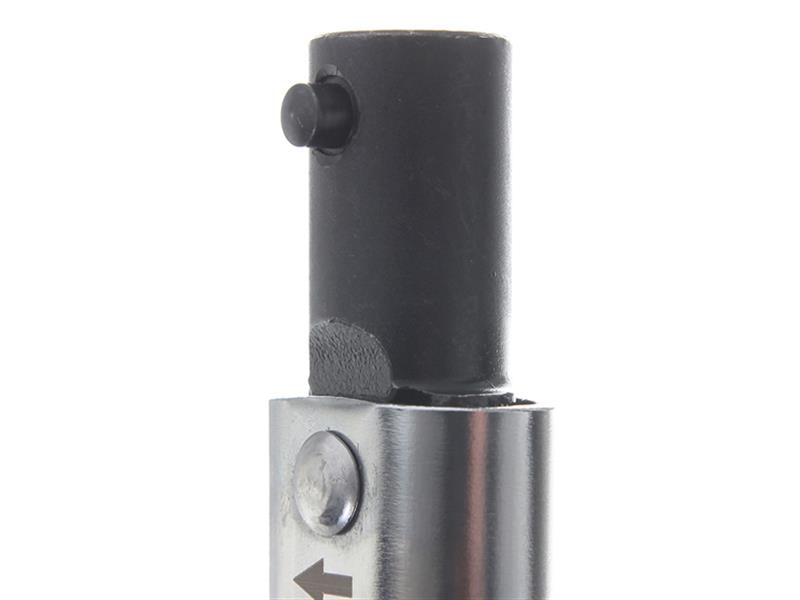 Norbar Pro Adjustable Dual Scale Torque Handle 16mm Spigot 20-100Nm NOR15063