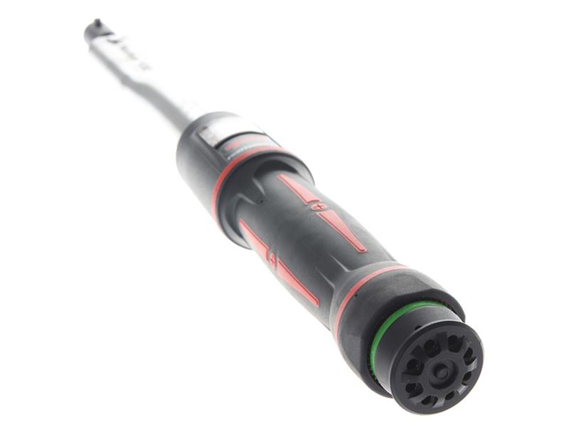 Norbar Pro Adjustable Dual Scale Torque Handle 16mm Spigot 20-100Nm NOR15063