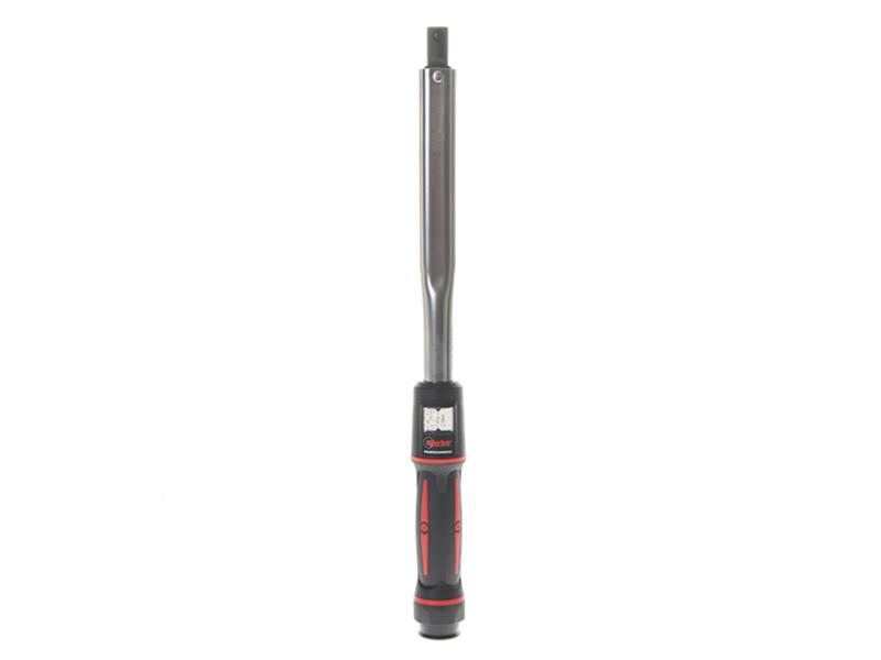 Norbar 200 Adjustable Dual Scale Torque Handle 16mm Spigot 40-200Nm NOR15064