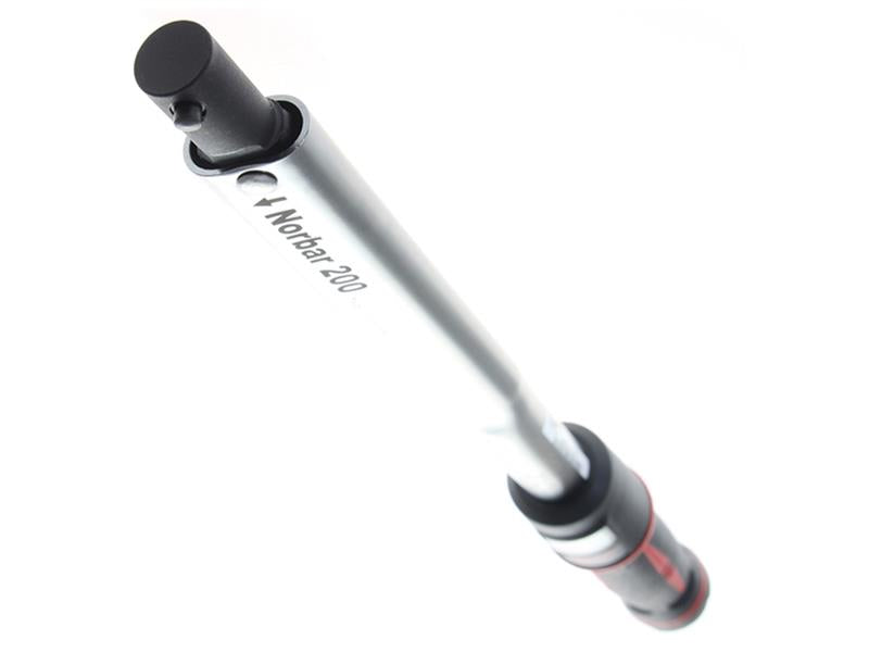 Norbar 200 Adjustable Dual Scale Torque Handle 16mm Spigot 40-200Nm NOR15064