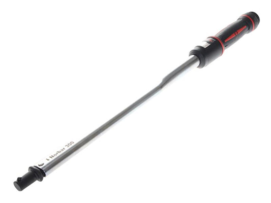 Norbar Pro Adjustable Dual Scale Torque Handle 16mm Spigot 60-300Nm NOR15065