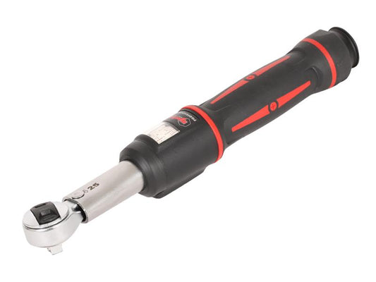 Norbar Pro 15 Torque Wrench 3/8in Drive 3-15Nm Ratchet Type Reversible NOR15221