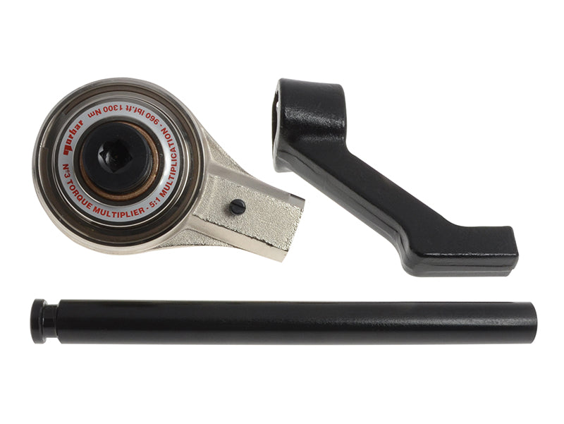 Norbar Torque Multiplier 3/4in To 1in 2700Nm 200 To 2000 lbf Ratio 5:1 NOR17221