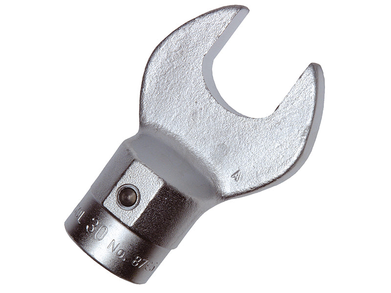 Norbar 16mm Torque Handle Spigot Spanner Open End Fitting 15/16in A/F NOR29718